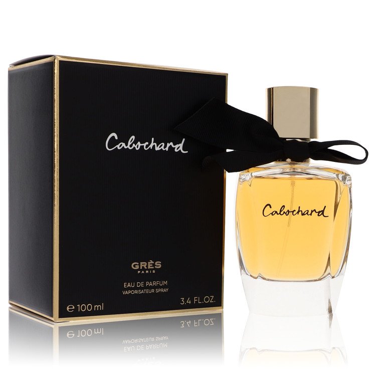 Cabochard by Parfums Gres Eau De Parfum Spray 3.4 oz Cabochard by Parfums Gres Eau De Parfum Spray 3.4 oz